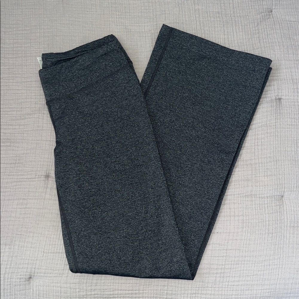 Lucy heather gray yoga pants
